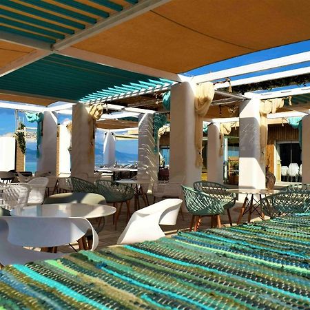 Marzi Beach And Bungalows Hotell Kokkónion Exteriör bild