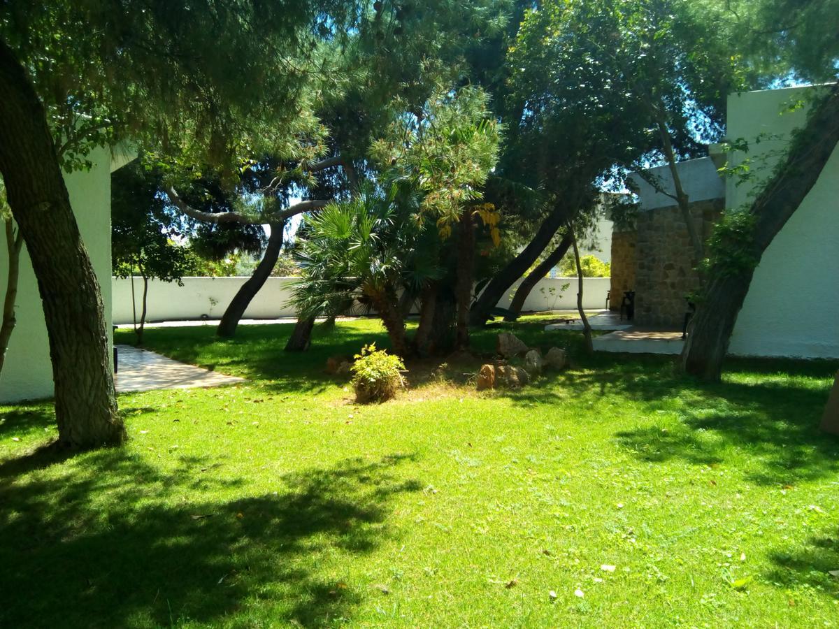 Marzi Beach And Bungalows Hotell Kokkónion Exteriör bild